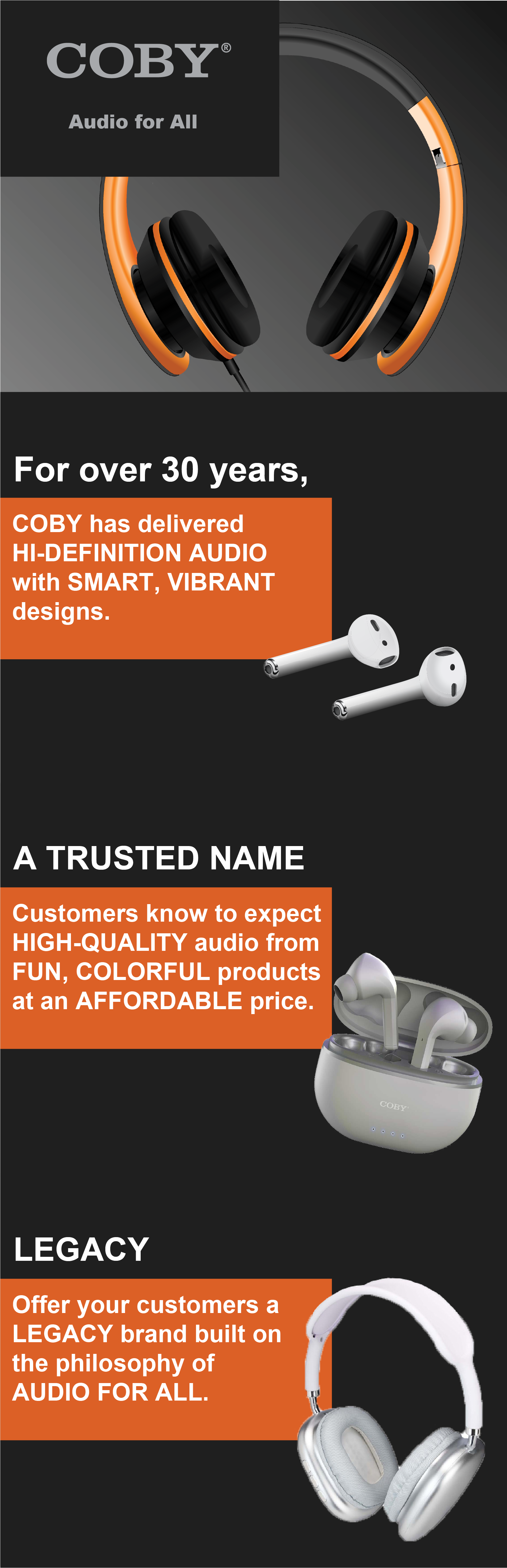 Coby B2B Sales Deck