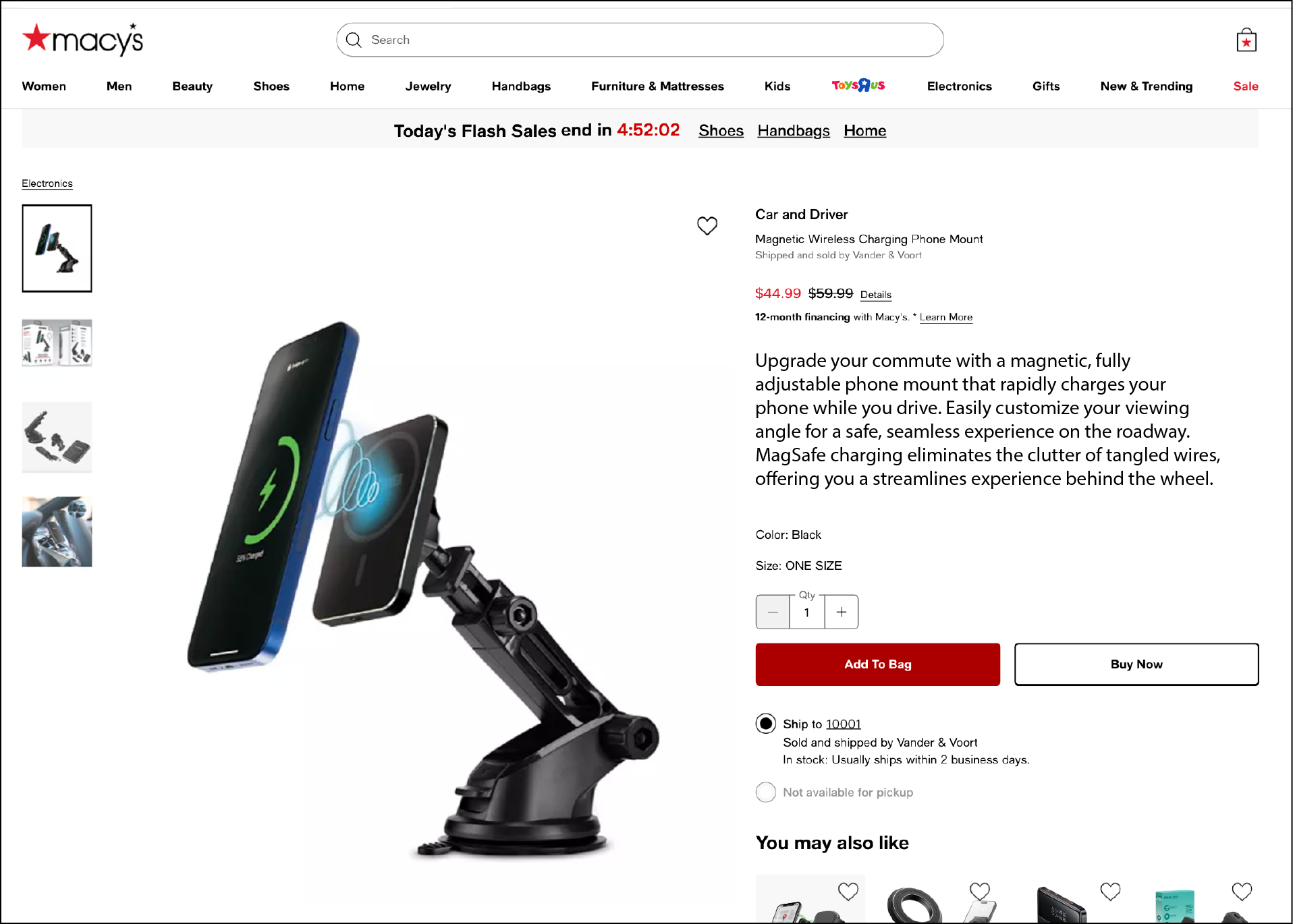 Macy's 4