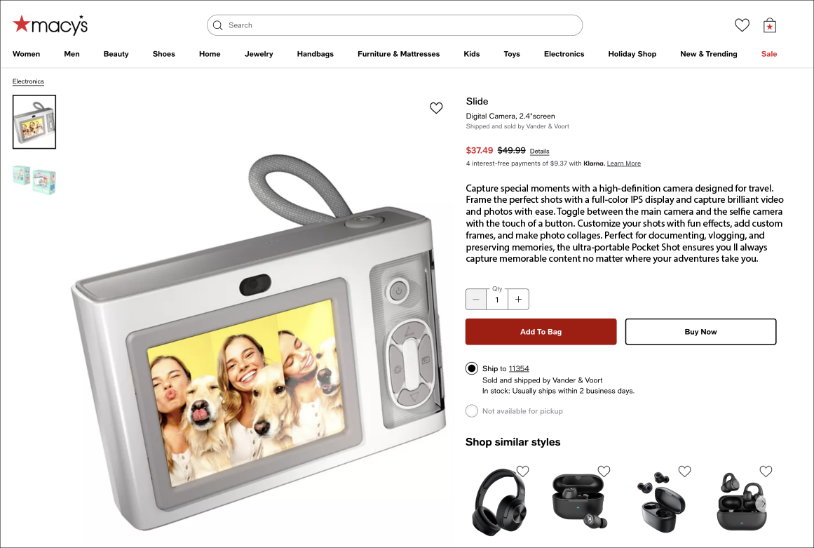Macy's 1