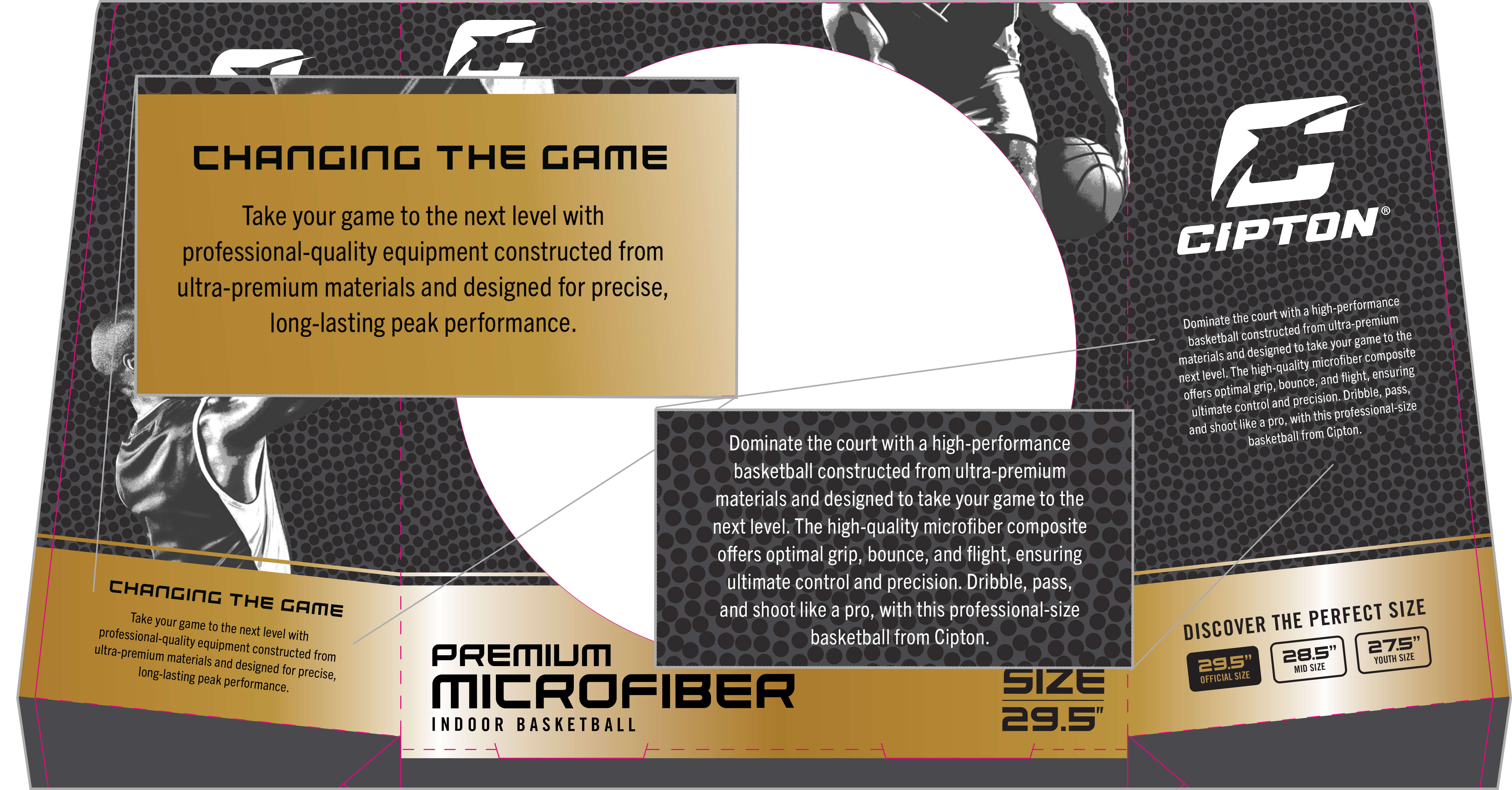 Packaging Copy