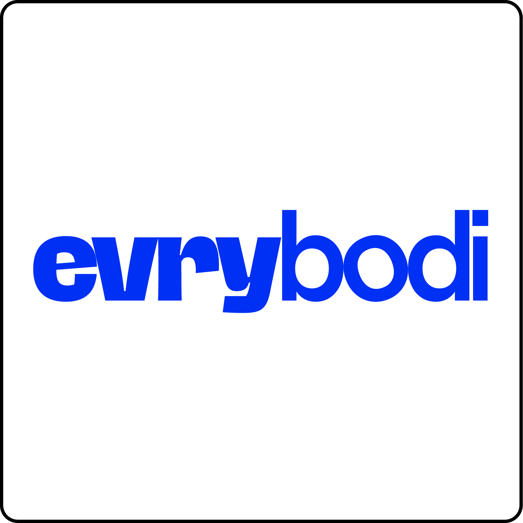 Evrybodi logo
