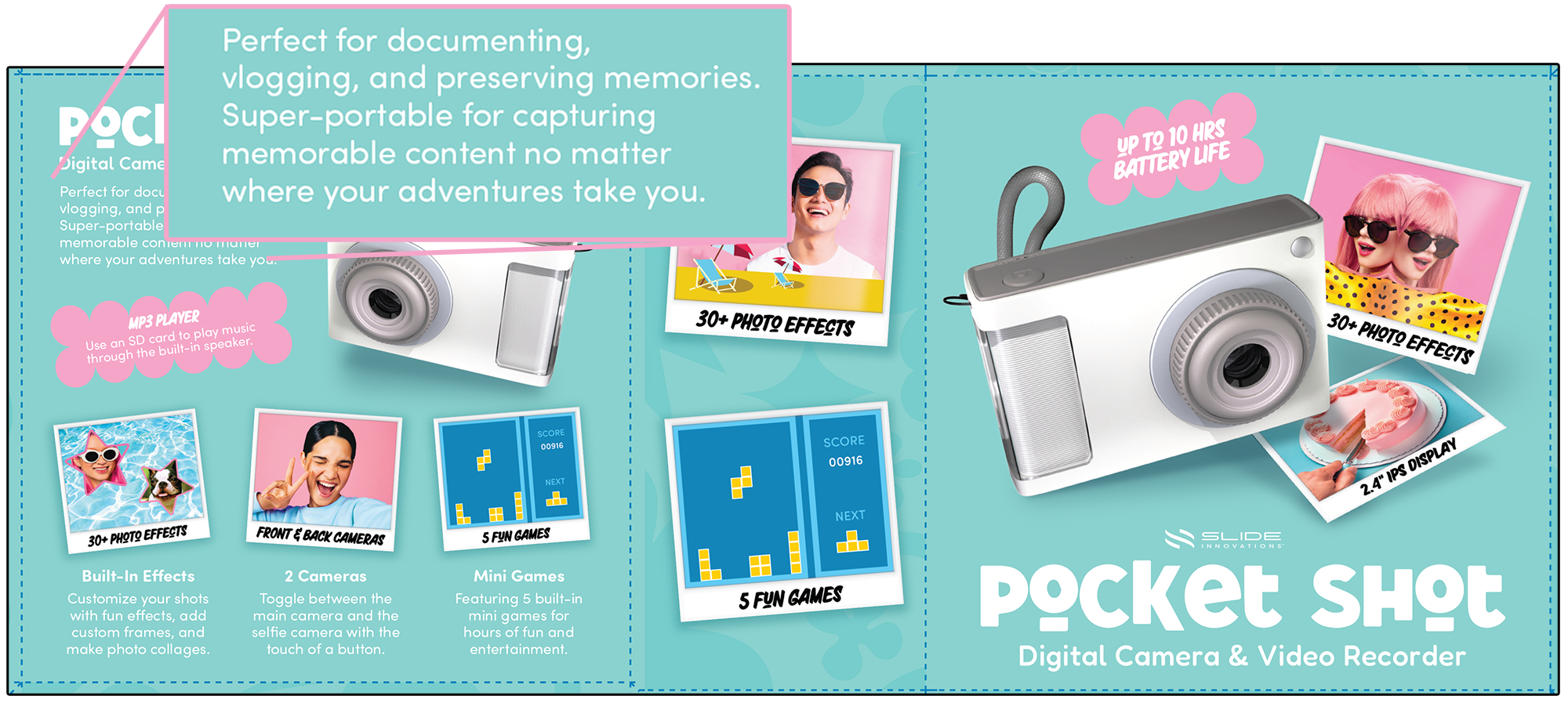 Packaging Copy